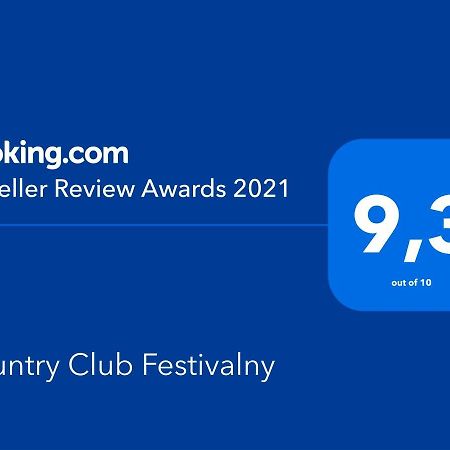 Country Club Festivalny Rakaw Exterior foto