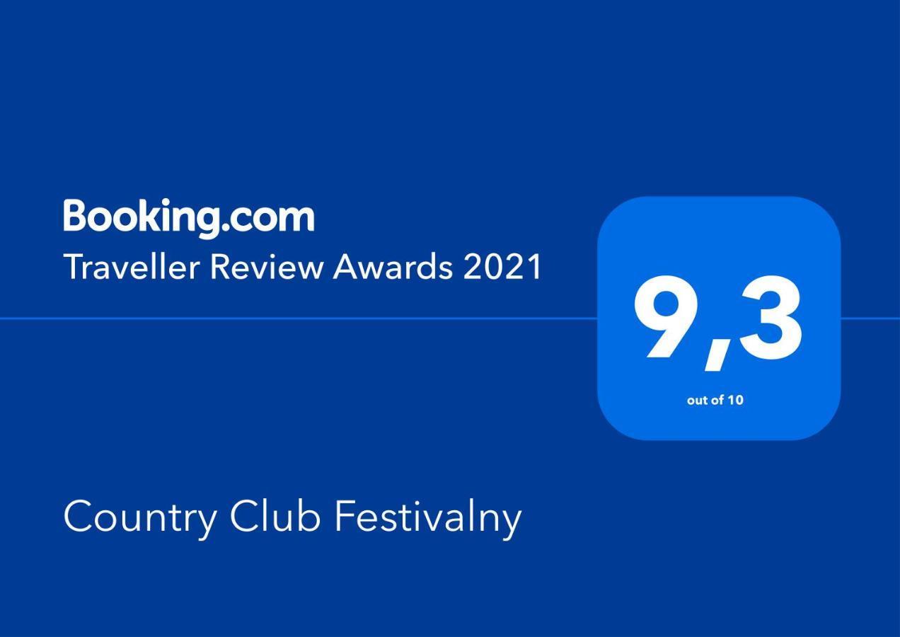 Country Club Festivalny Rakaw Exterior foto